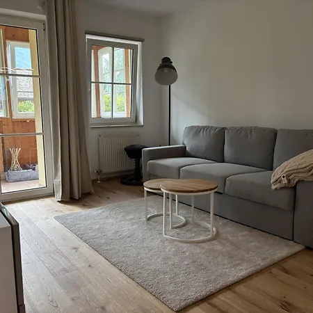 Gartenwohnung *