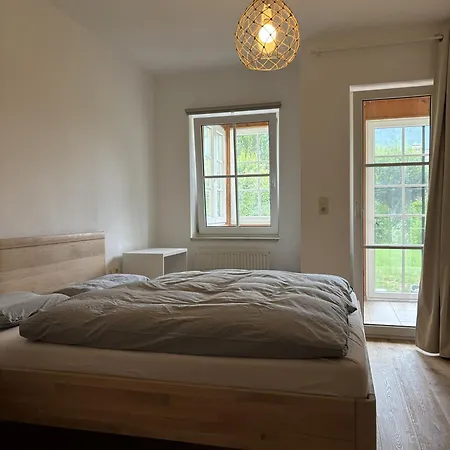 Апартаменты Gartenwohnung *