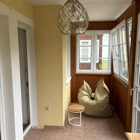 Апартаменты Gartenwohnung