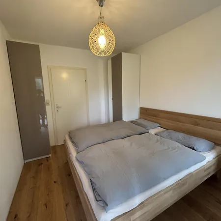 Gartenwohnung Апартаменты