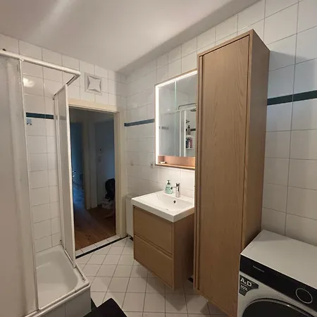 Апартаменты Gartenwohnung