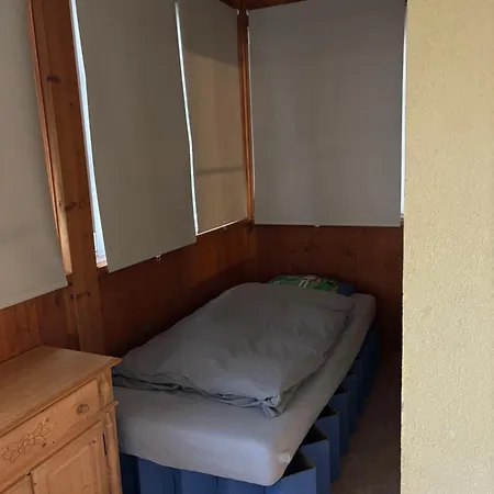 Gartenwohnung *