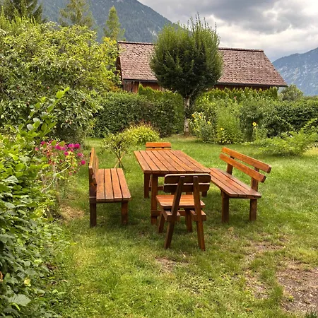 Апартаменты Gartenwohnung